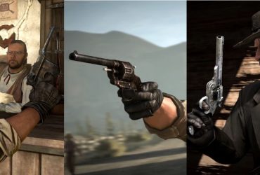 The Best Pistols & Revolvers In Red Dead Redemption