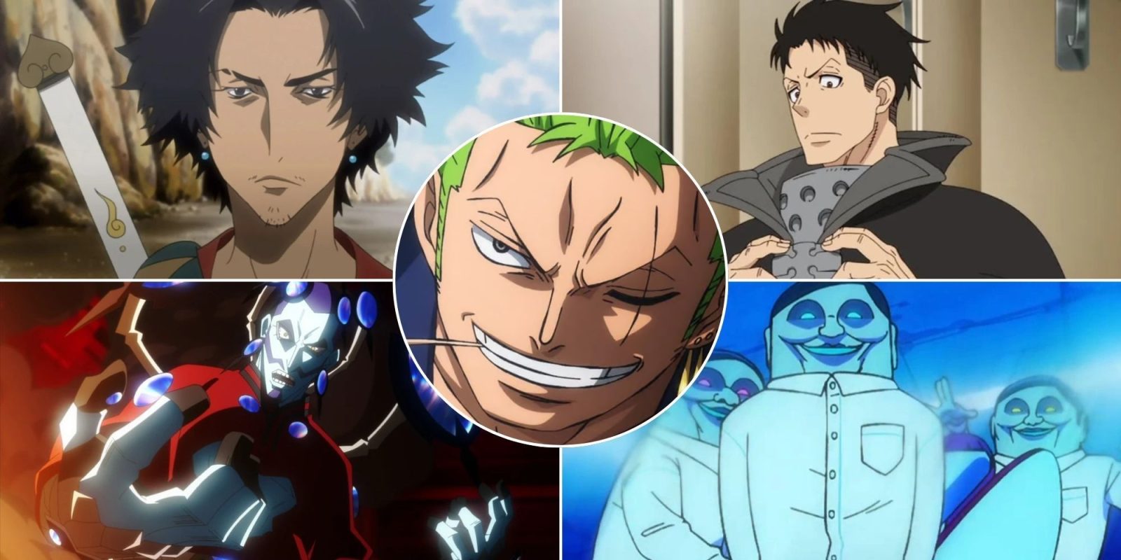 Popular Anime Where You've Heard The Voice Of Zoro From One Piece