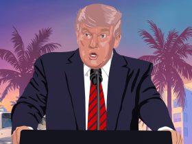 Some Fans Are Worried That Trump Presidency Could Be Bad News for GTA 6