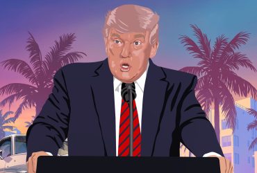 Some Fans Are Worried That Trump Presidency Could Be Bad News for GTA 6