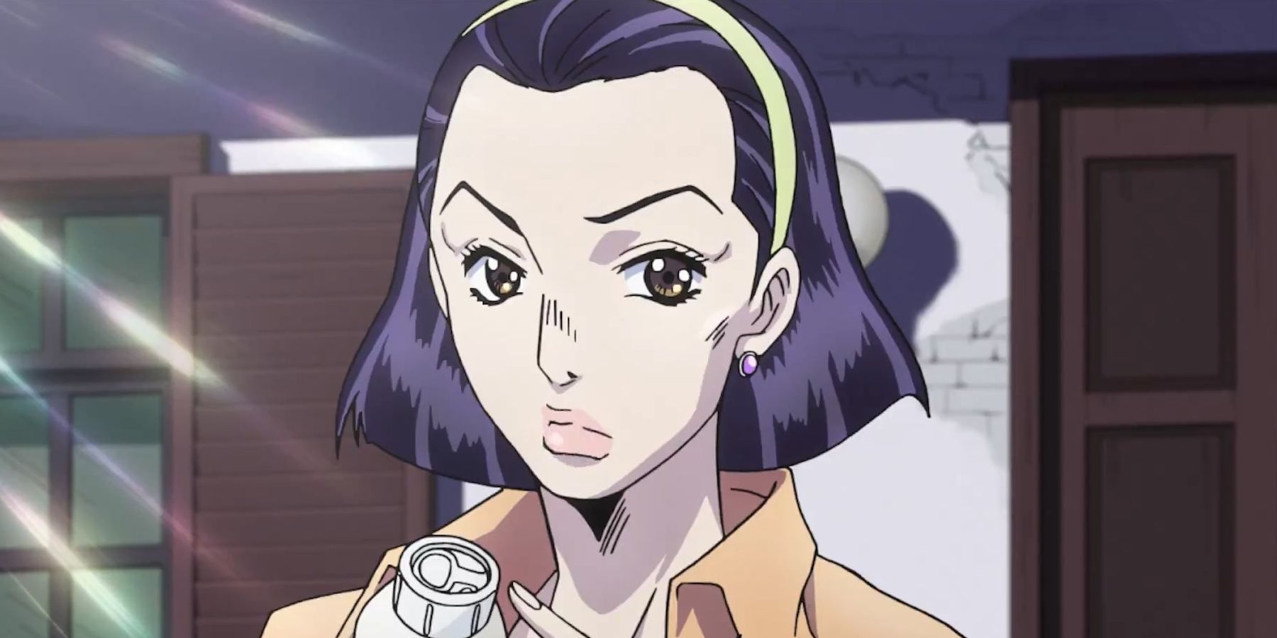 Tomoko Higashikata from Part 4