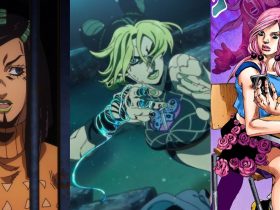 JoJo’s Bizarre Adventures: Best Female Characters