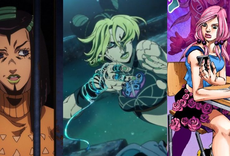 JoJo’s Bizarre Adventures: Best Female Characters