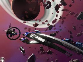 No Man's Sky Celebrates N7 Day By Re-Running Mass Effect Expedition