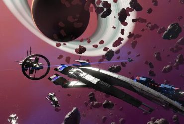 No Man's Sky Celebrates N7 Day By Re-Running Mass Effect Expedition