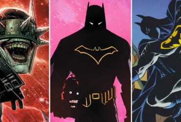 Strongest Versions of Batman, Ranked