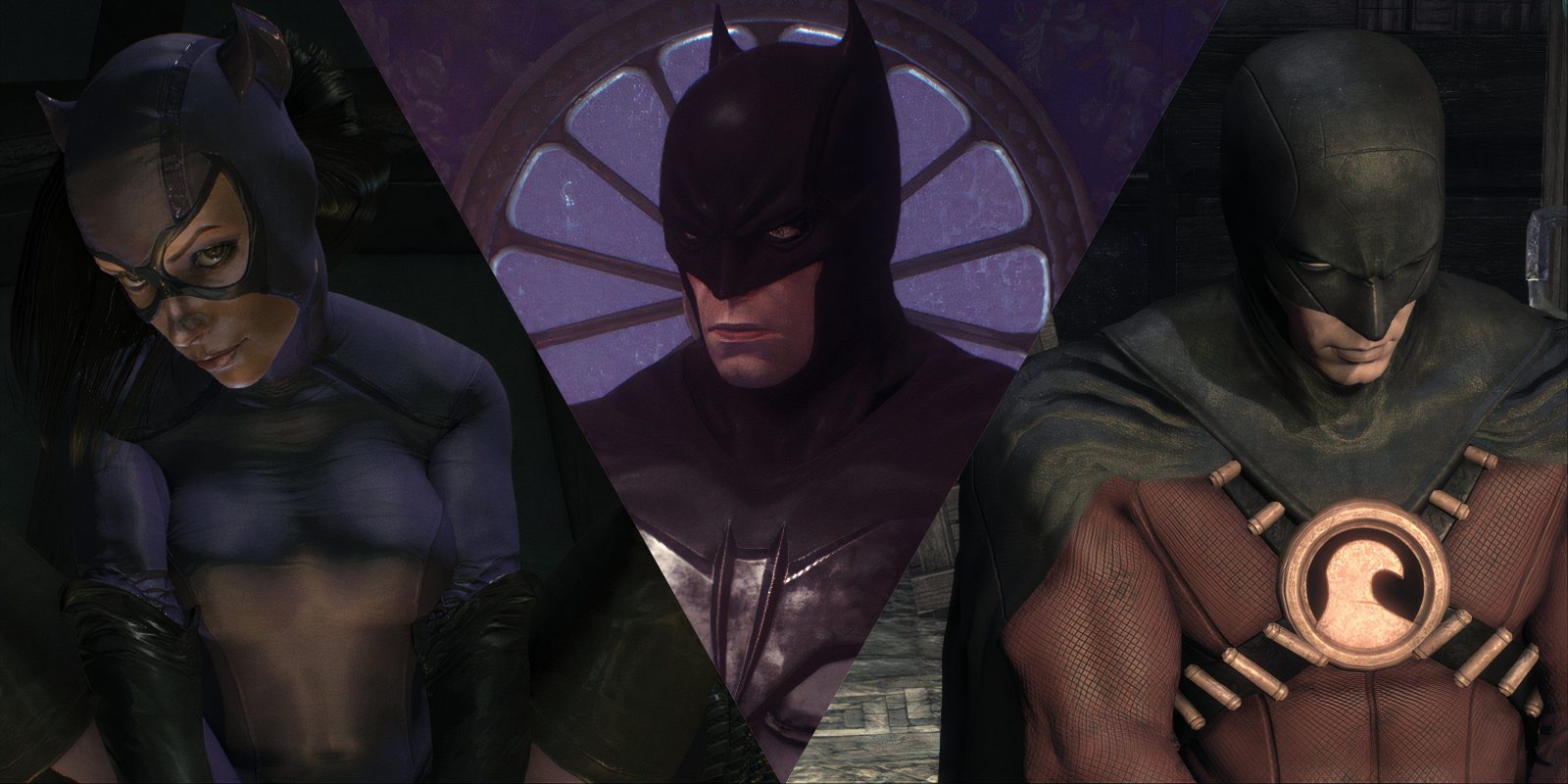 10 Most Comic Accurate Suits In The Batman: Arkham Games