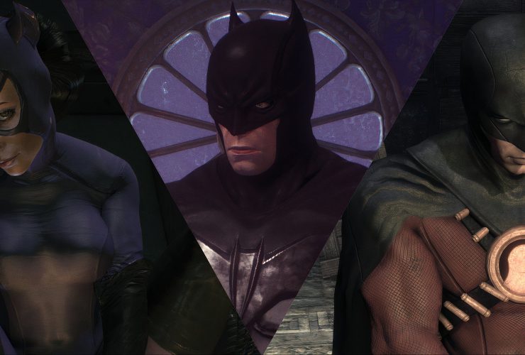 10 Most Comic Accurate Suits In The Batman: Arkham Games