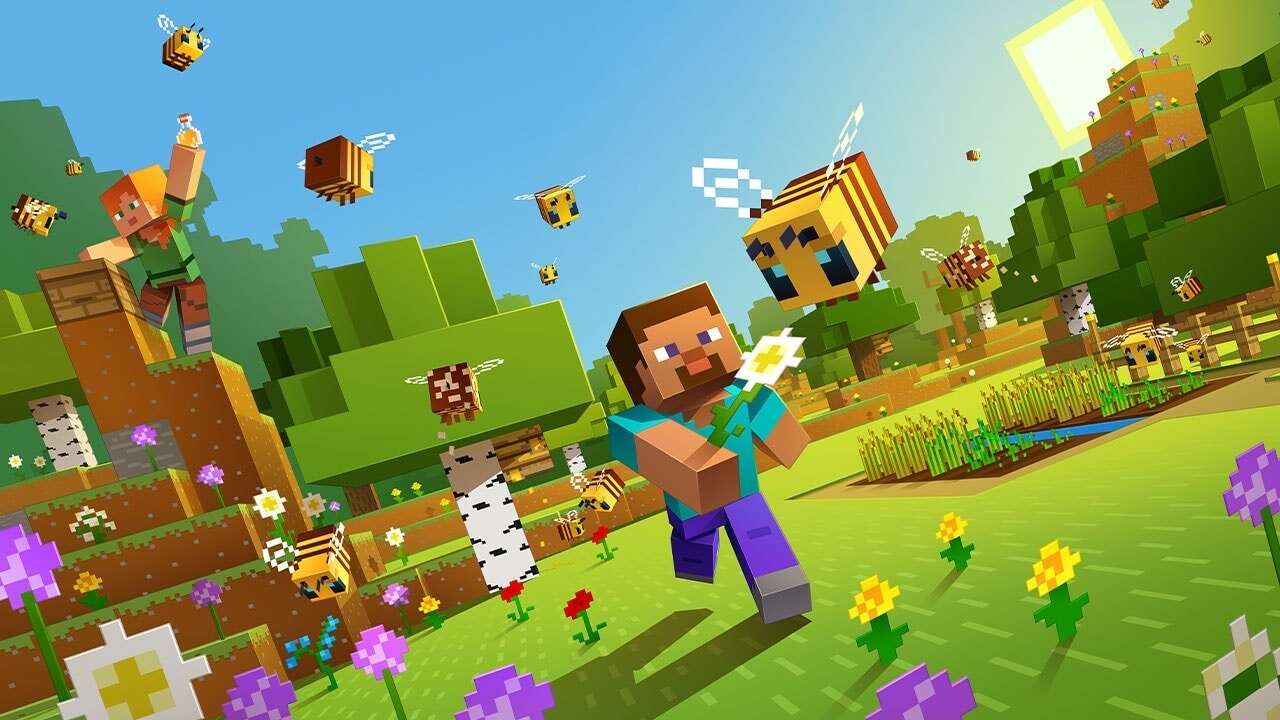 Minecraft - How To Tame And Breed Animals