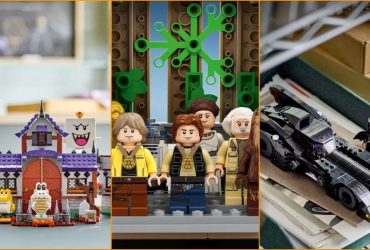 Over 100 Lego Sets Get Big Discounts In Target's Early Black Friday Sale