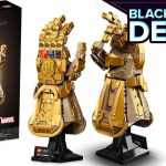 The Lego Marvel Infinity Gauntlet Is Only $45 For A Limited Time