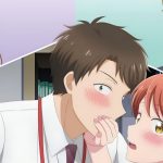 I Have a Crush at Work Releases New Key Visual