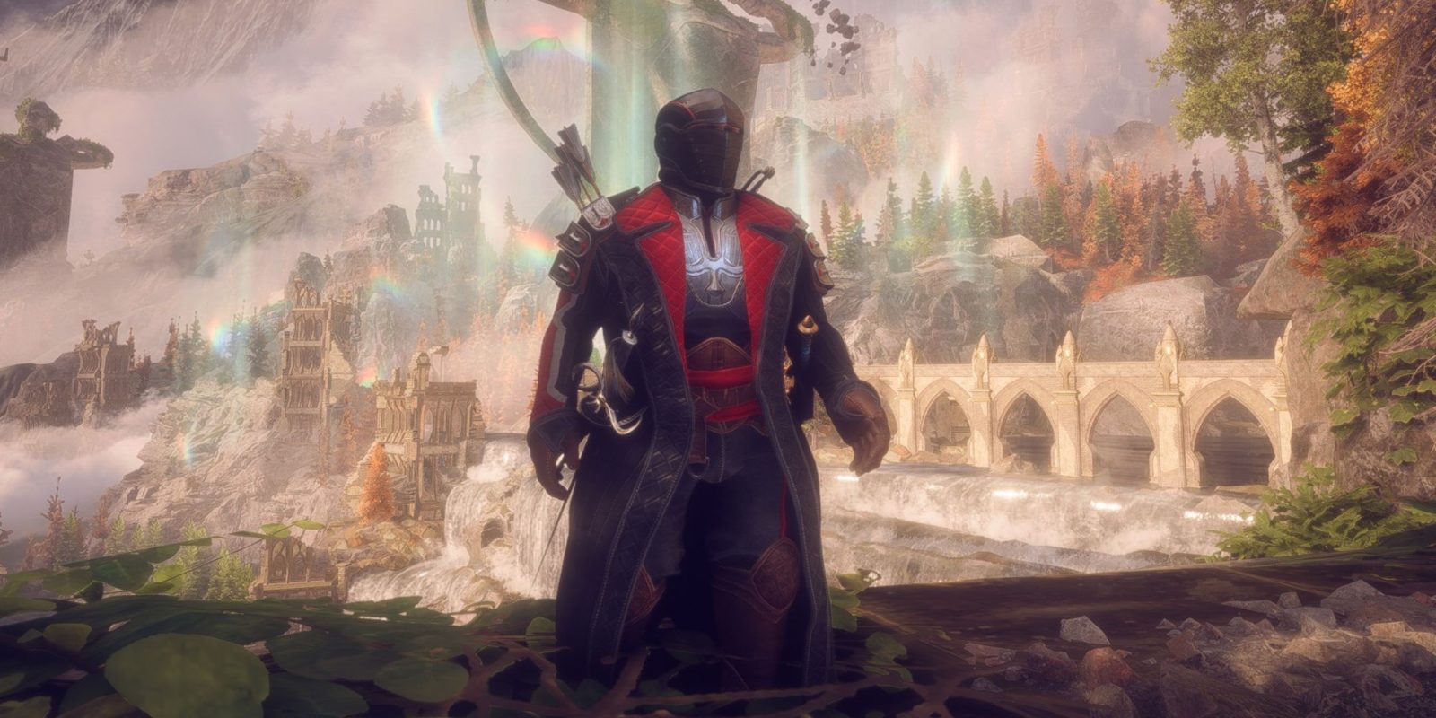 Mass Effect's N7 Day Surprise Is N7 Armour In Dragon Age: The Veilguard