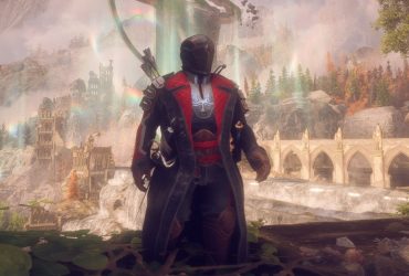 Mass Effect's N7 Day Surprise Is N7 Armour In Dragon Age: The Veilguard