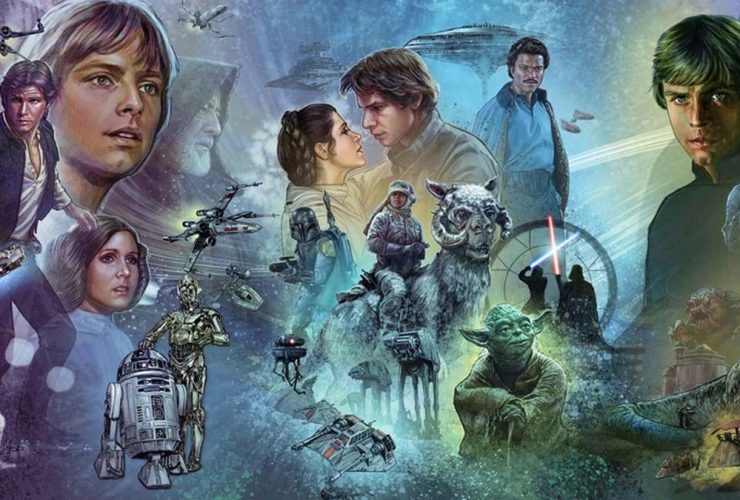 New Star Wars Trilogy Is Coming And Might Ditch The Skywalkers