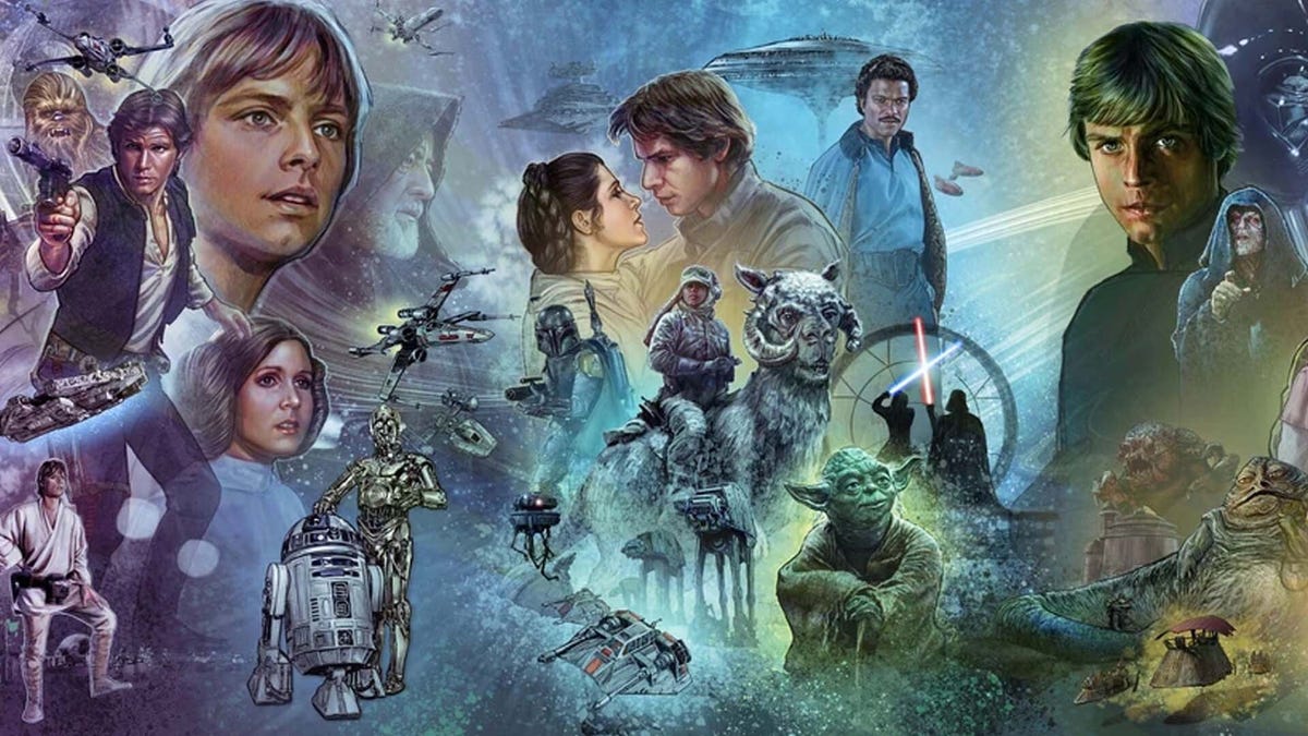 New Star Wars Trilogy Is Coming And Might Ditch The Skywalkers