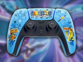 Limited-Edition Fortnite PS5 Controller Restocked At Amazon On Launch Day