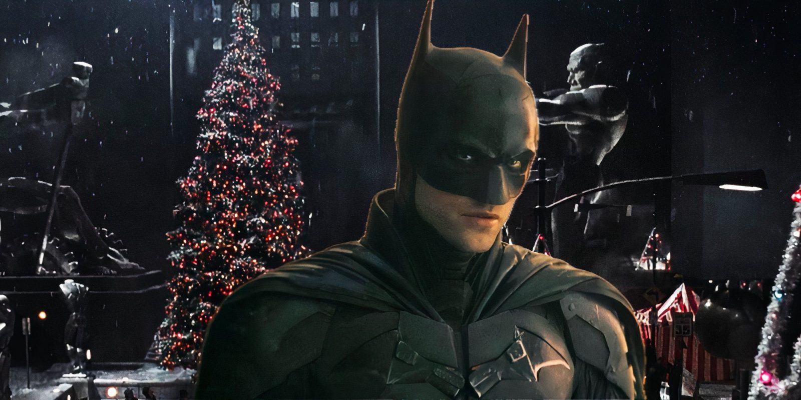 The Batman 2 Should Be A Christmas Movie