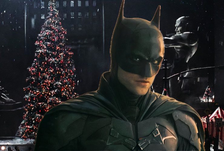 The Batman 2 Should Be A Christmas Movie