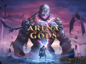 Arena of the Gods Available Now in Age of Mythology: Retold  - Age of Empires