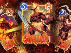 Marvel Snap’s New Season Pass Card Surtur Explained