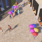 What To Do When It Rains In Planet Coaster 2