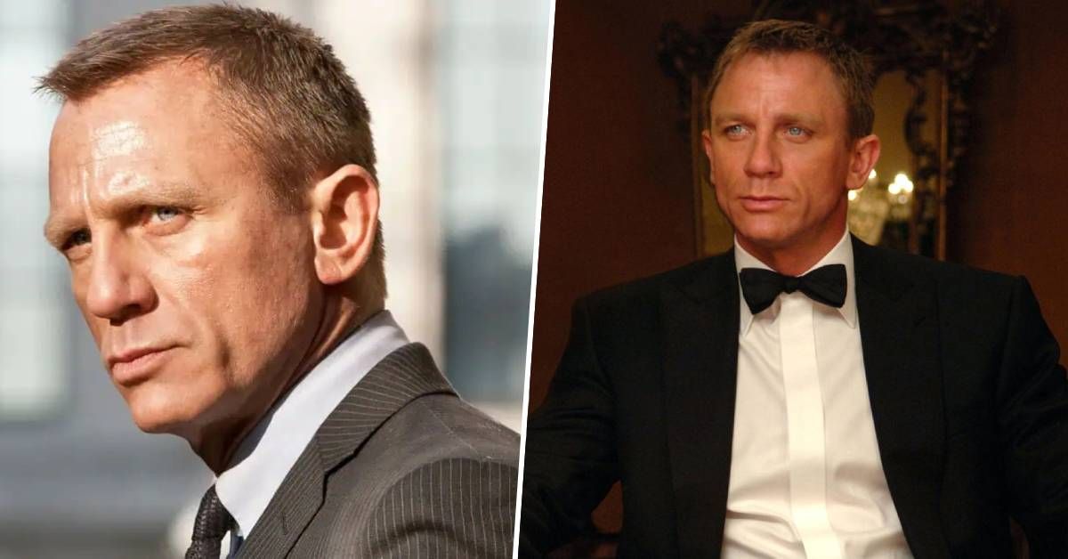 Daniel Craig has hilarious, candid response when asked who should be the next James Bond: "I don't care"