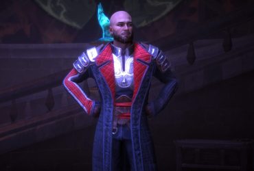 Dragon Age Veilguard’s First Patch Adds Mass Effect Crossover