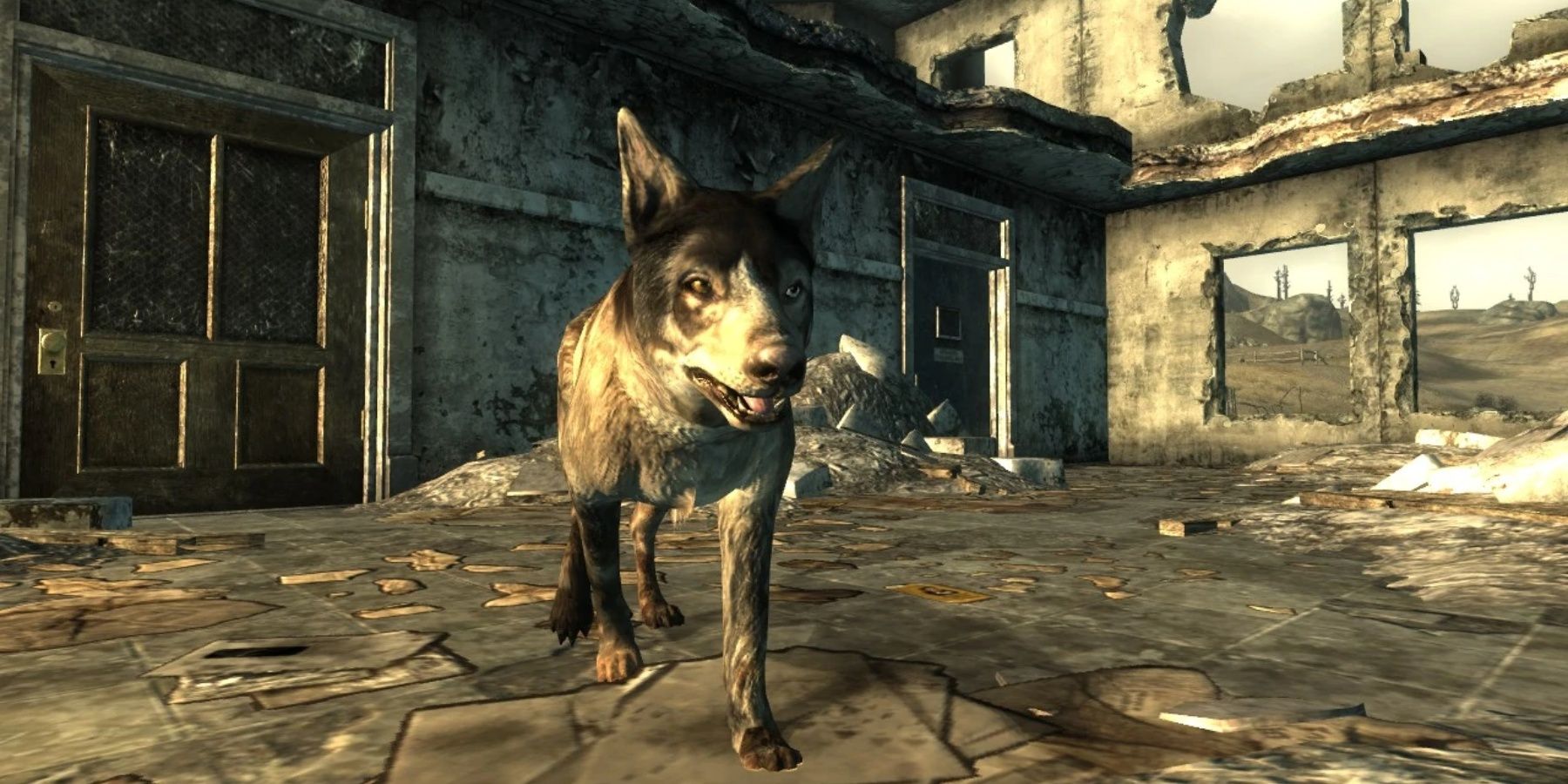 dogmeat fallout 3