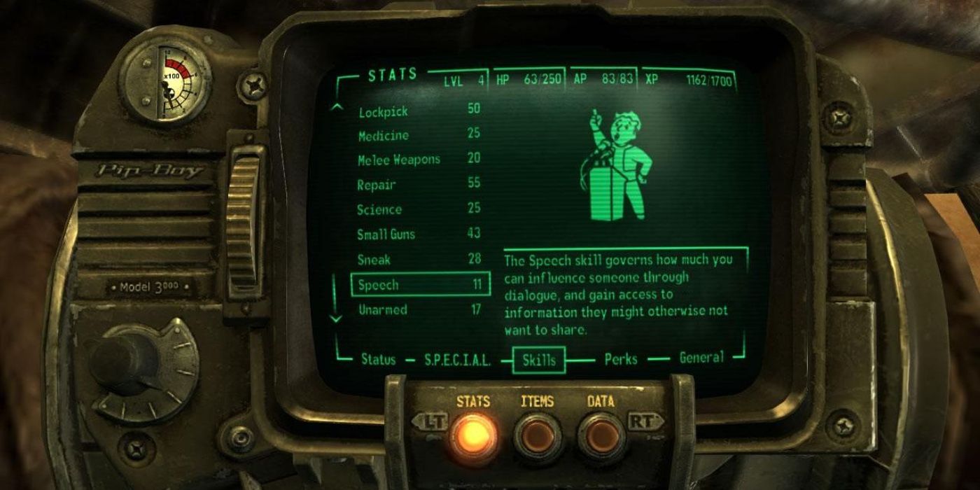 Fallout 3 Skills (1)