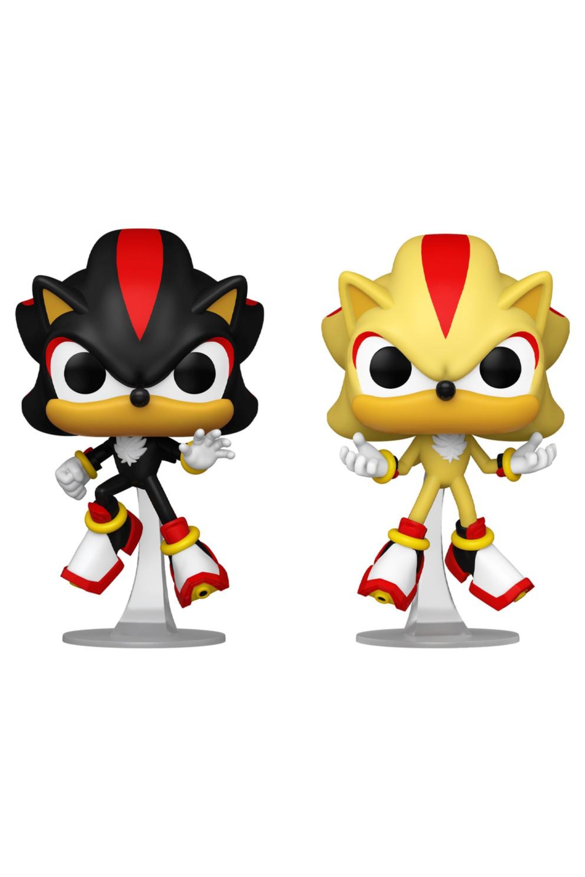 shadow and super shadow funko pops