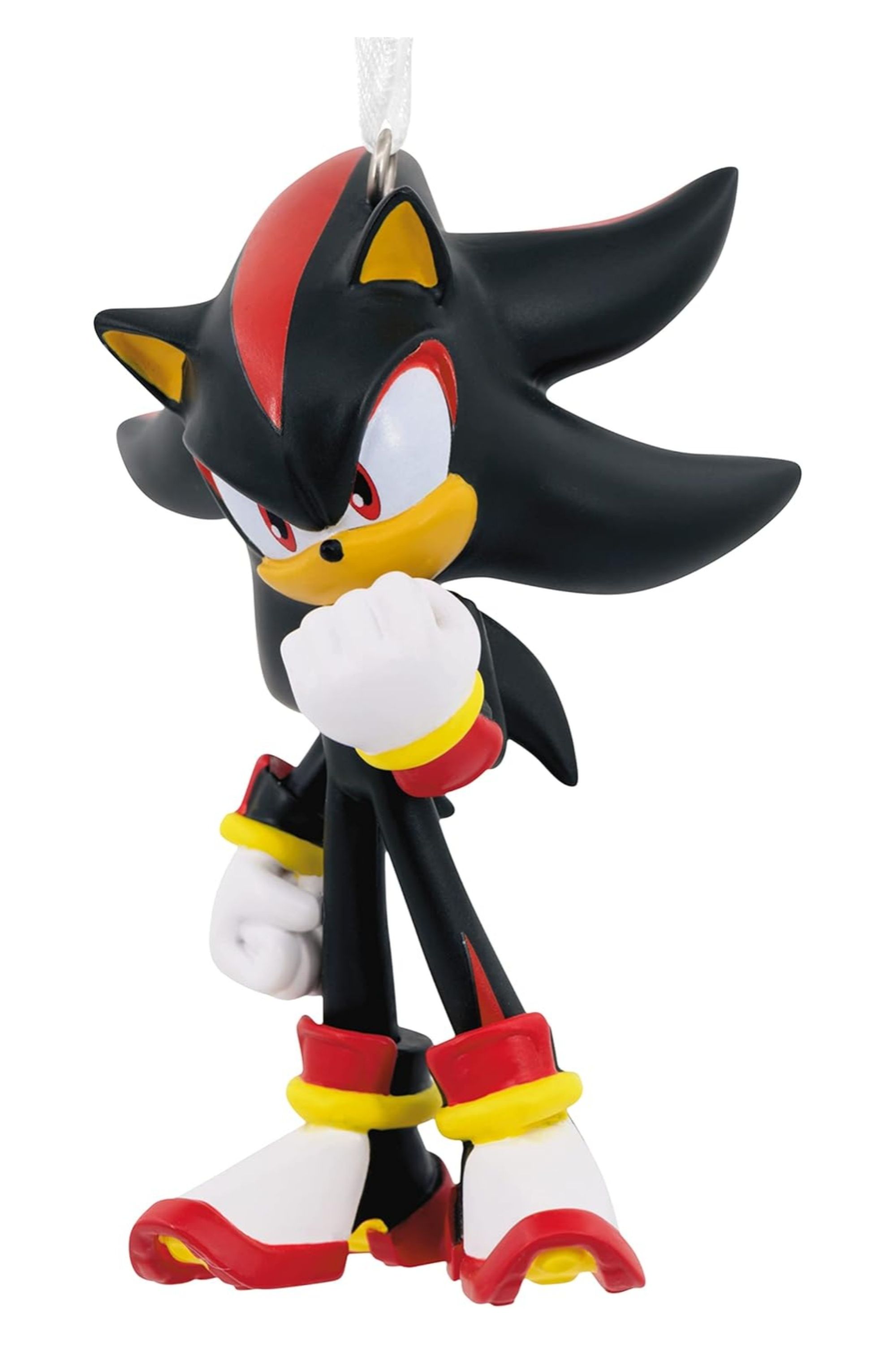 Hallmark Shadow The Hedgehog Christmas Tree Ornament