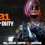 CoD: Black Ops 6 And Warzone Season 1 Roadmap Shows MP Maps, 7 New Weapons, And Castle Map For Zombies