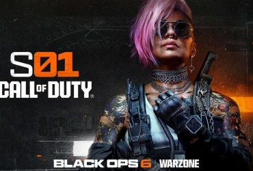 CoD: Black Ops 6 And Warzone Season 1 Roadmap Shows MP Maps, 7 New Weapons, And Castle Map For Zombies