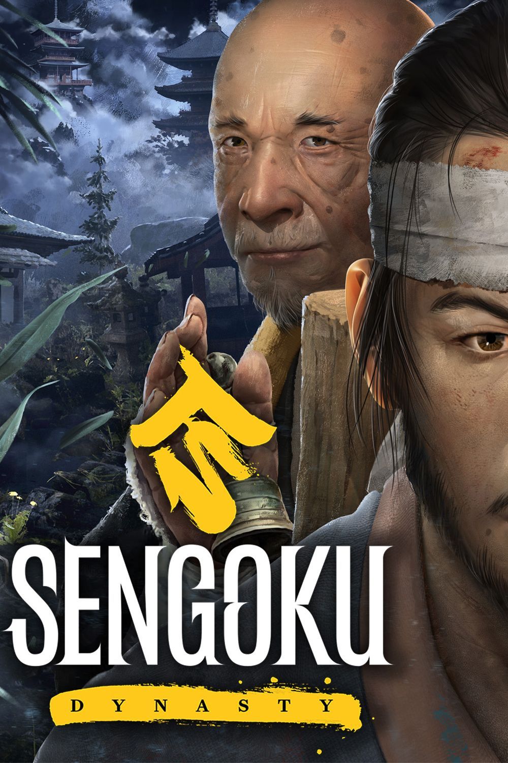 sengoku dynasty