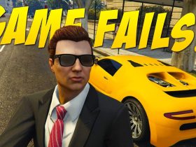 Crew Selfie Fail! (Game Fails #93)