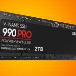 Samsung 990 PRO SSD Now $148.79 – Save 40%