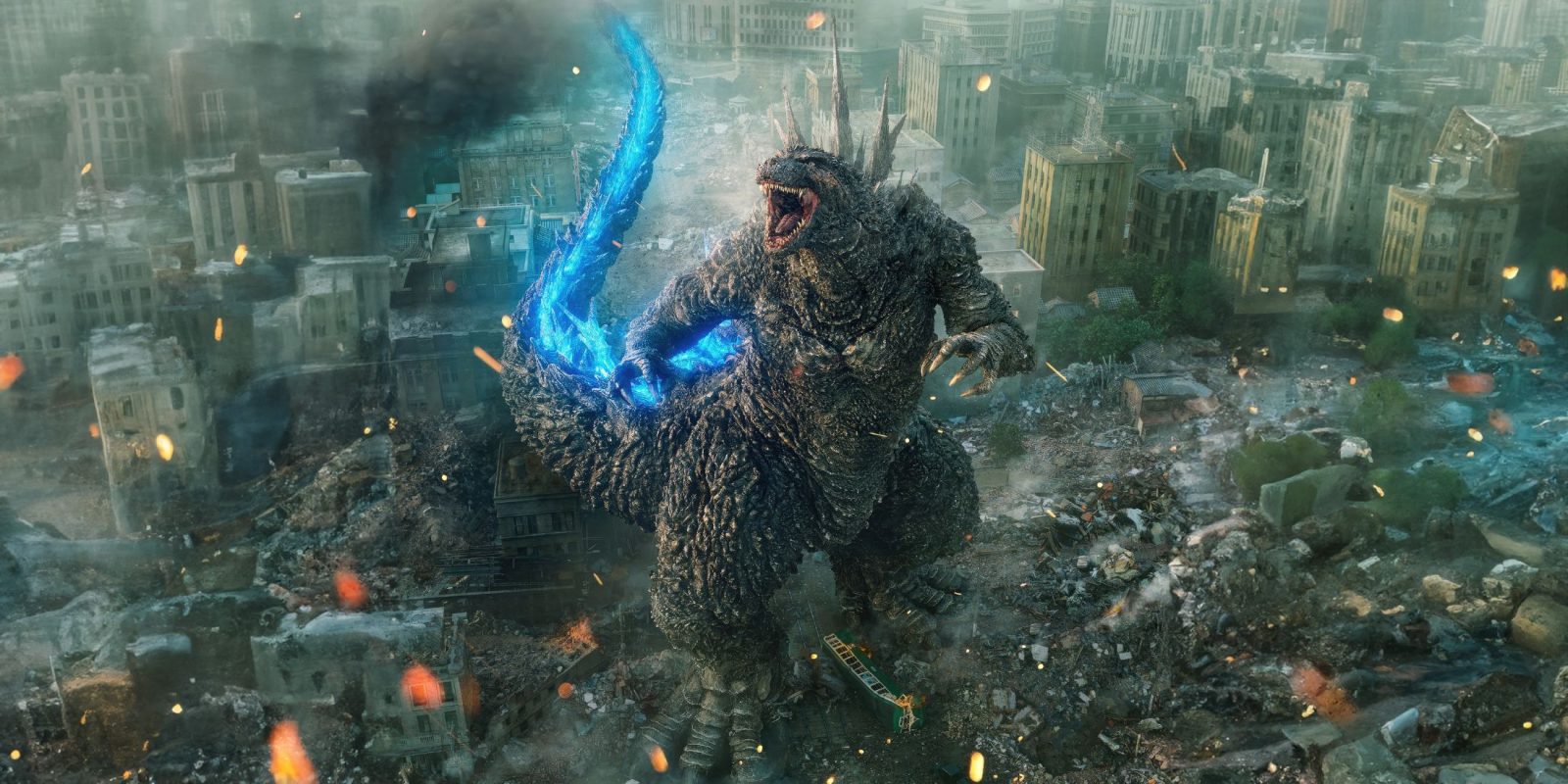 TOHO Confirms New Godzilla Movie Directed by Godzilla Minus One's Takashi Yamazaki