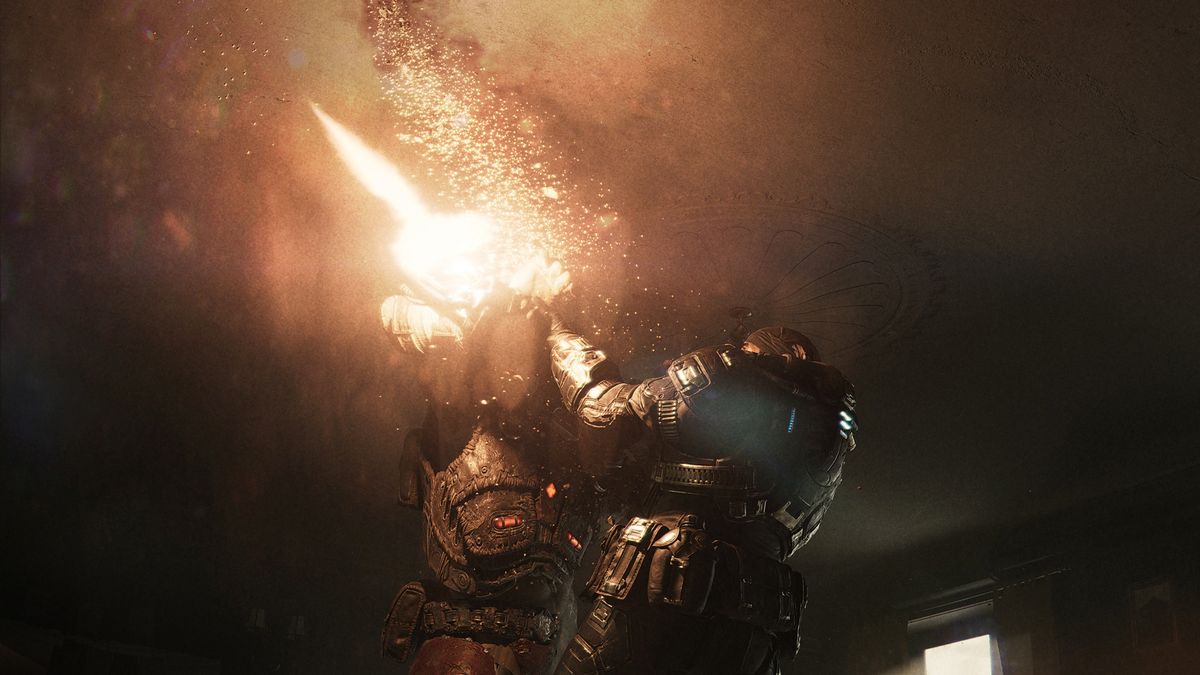 Gears of War: E-Day screenshot