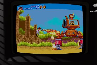 Sega Genesis Classics