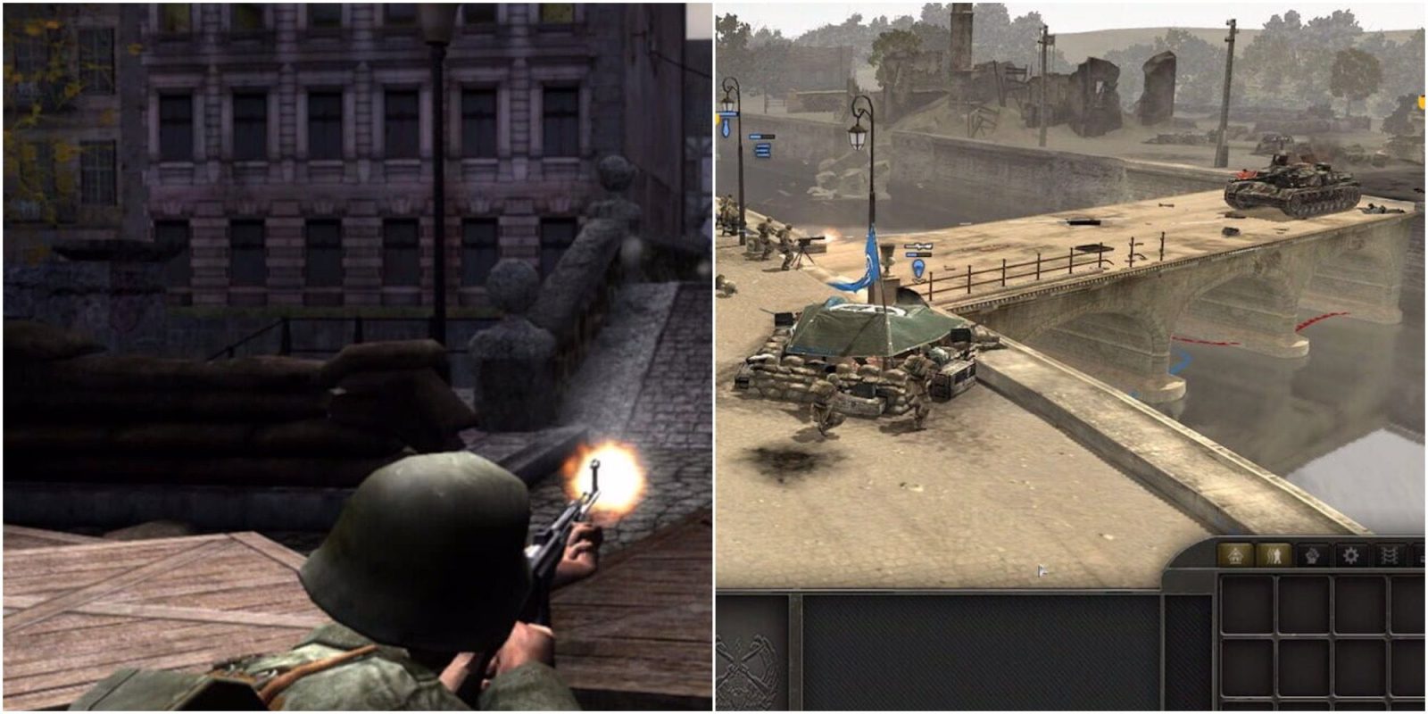 Best Games Set In World War 2