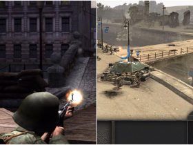 Best Games Set In World War 2