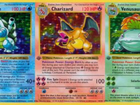 The Most Valuable Base Set Pokemon TCG Cards