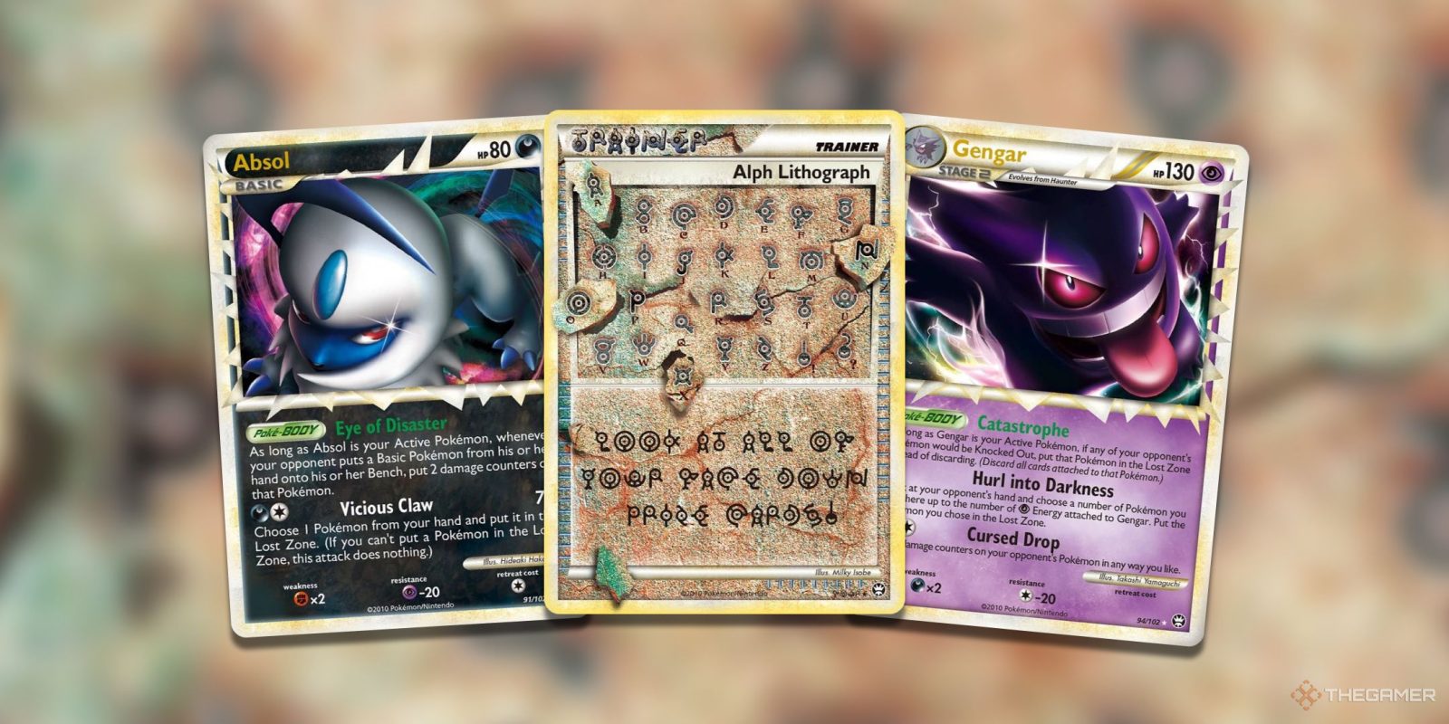 The Most Valuable Cards From HS: Triumphant In Pokemon TCG