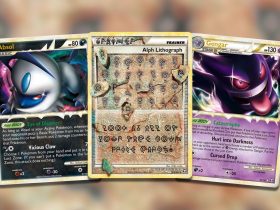 The Most Valuable Cards From HS: Triumphant In Pokemon TCG