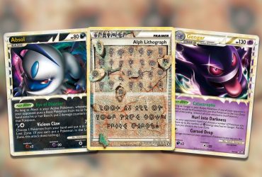 The Most Valuable Cards From HS: Triumphant In Pokemon TCG