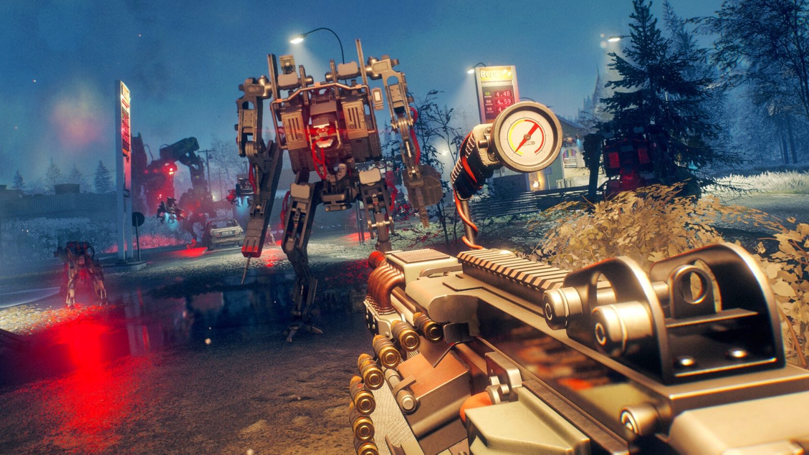 Generation Zero dev says co-op FPS’ next update will be its last