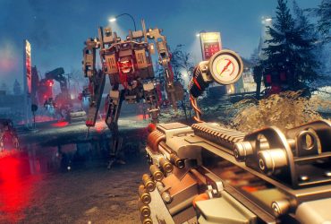 Generation Zero dev says co-op FPS’ next update will be its last