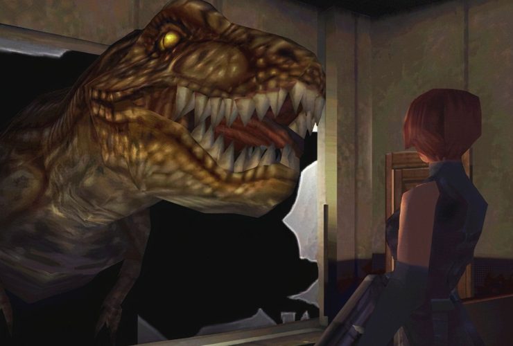 Dino Crisis Could've Received An Anime Revival