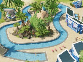 How To Build A Lazy River In Planet Coaster 2